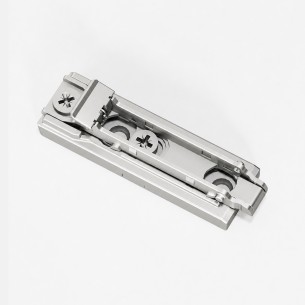 Salice Inline Mounting Plate - Clip on