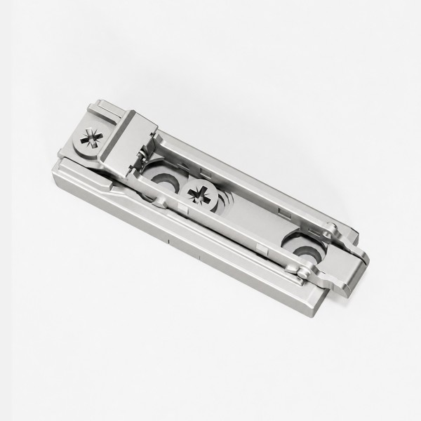 Salice Inline Mounting Plate - Clip on