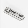 Salice Inline Mounting Plate - Clip on