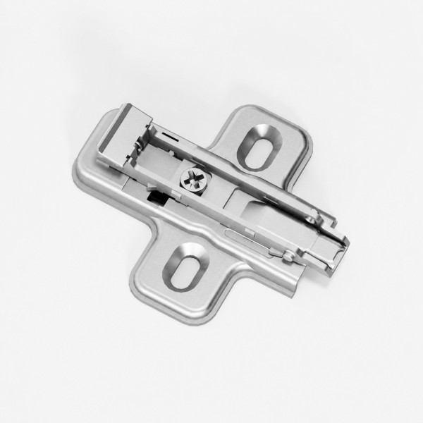 Salice Cruciform Snap-on Mounting Plate