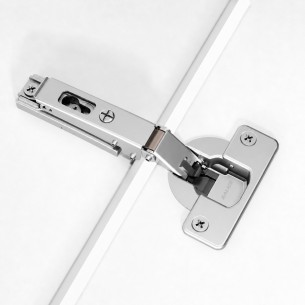 Salice Silentia+ 700 Series 110° Opening Hinge Full Nickel
