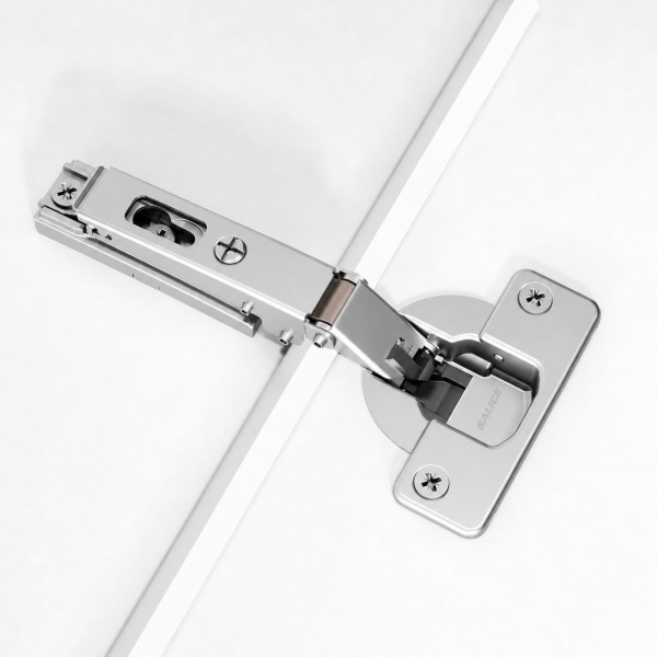 Salice Silentia+ 700 Series 110° Opening Hinge Full Nickel