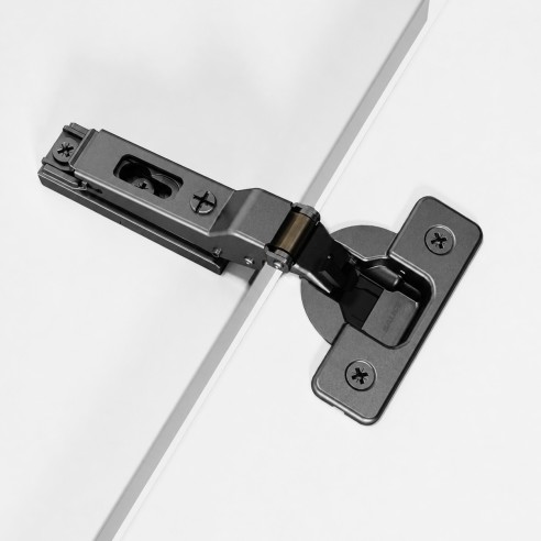 Salice Silentia+ 700 Series 110° Opening Hinge Half Titanium