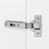 Salice Push Series 200 94° Push to Open Hinge