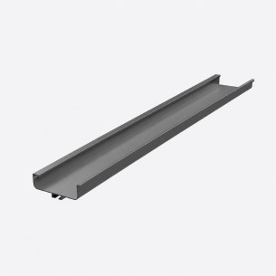 STARKE C-Type Horizontal Gola Profile (Black)