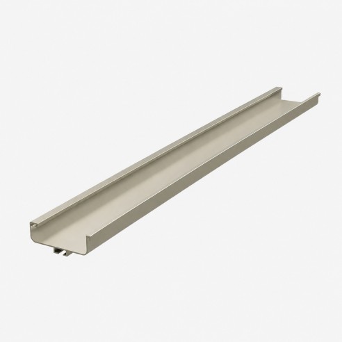STARKE C-Type Horizontal Gola Profile (Champagne Gold)