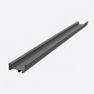 STARKE L-Type Horizontal Gola Profile (Black)