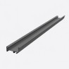 STARKE L-Type Horizontal Gola Profile (Black)