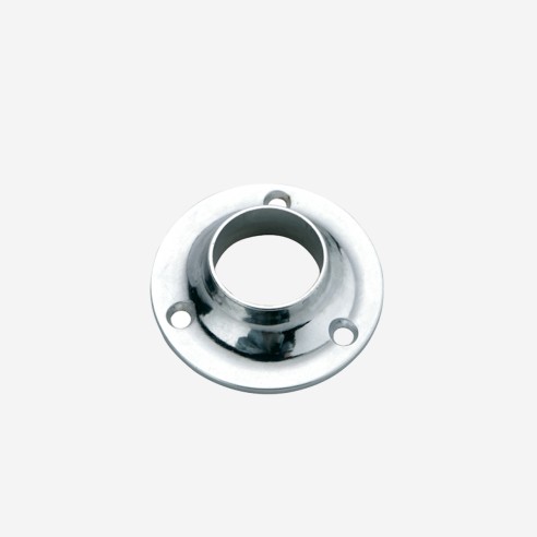 Schamfer Round Hanger Rod Support
