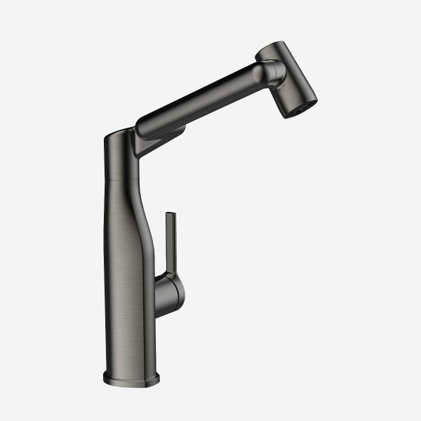 Schamfer Nero Flex Faucet