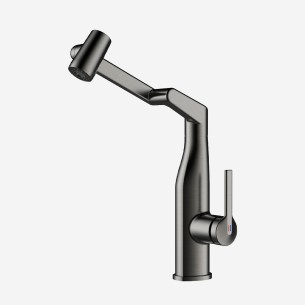 Schamfer Nero Flex Faucet