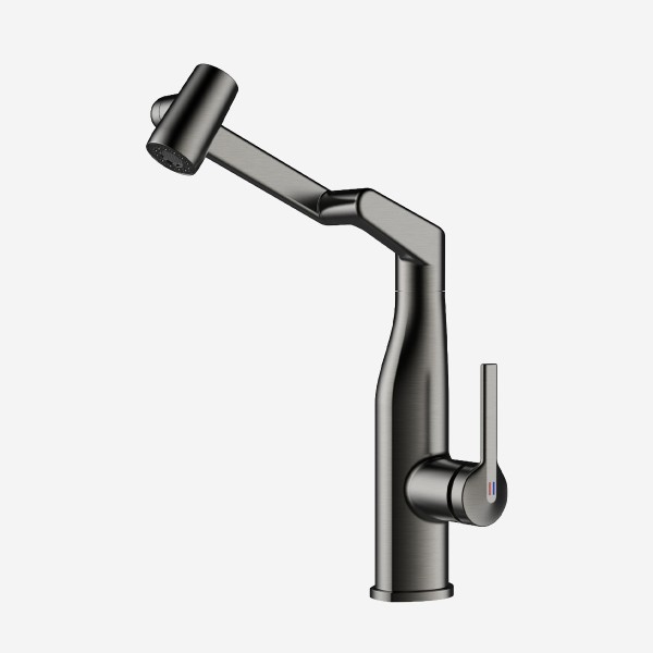Schamfer Nero Flex Faucet