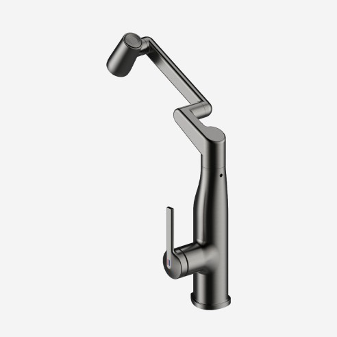 Schamfer Nero Flex Faucet