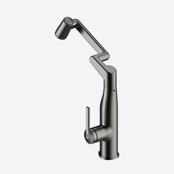 Schamfer Nero Flex Faucet
