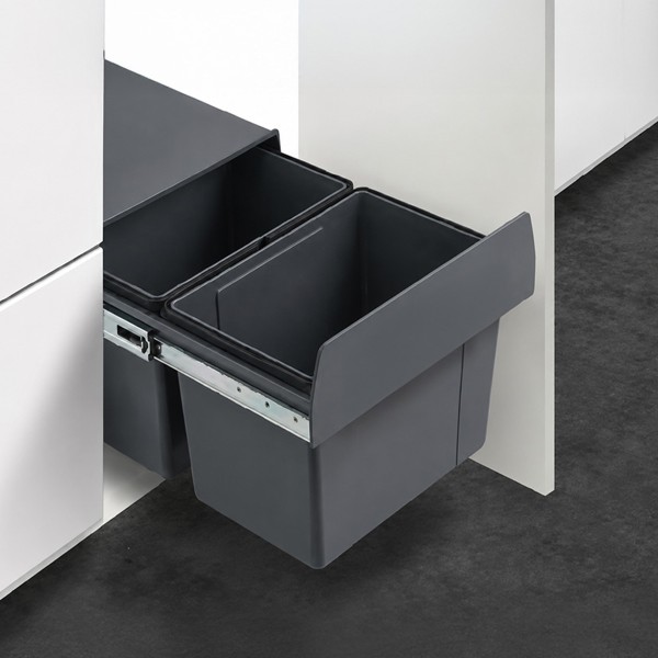 Schamfer Undersink Waste Bin