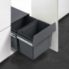 Schamfer Undersink Waste Bin