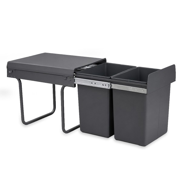 Schamfer Undersink Waste Bin