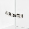 Salice Universal Hinge Glass Door