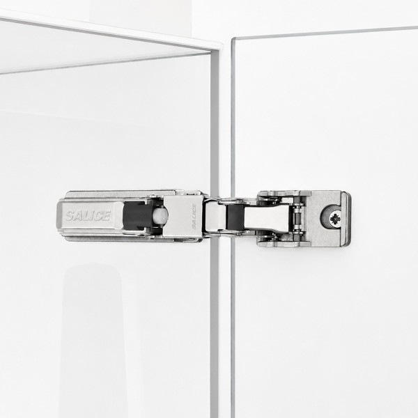 Salice Universal Hinge Glass Door (Inline Mounting Plate Pack)