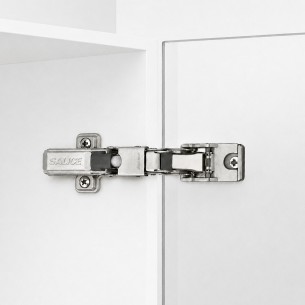 Universal Hinge Glass Door (Cruciform Mounting Plate Pack)