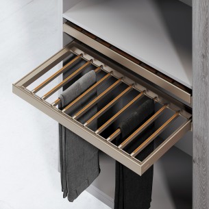 Schamfer Maverick Soft Close Trousers Rack