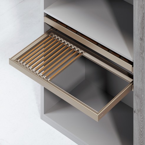Schamfer Maverick Soft Close Trousers Rack