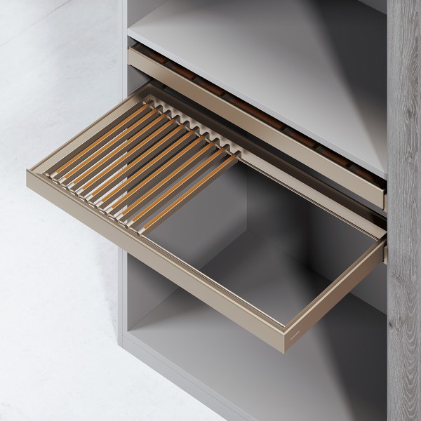 Schamfer Maverick Soft Close Trousers Rack