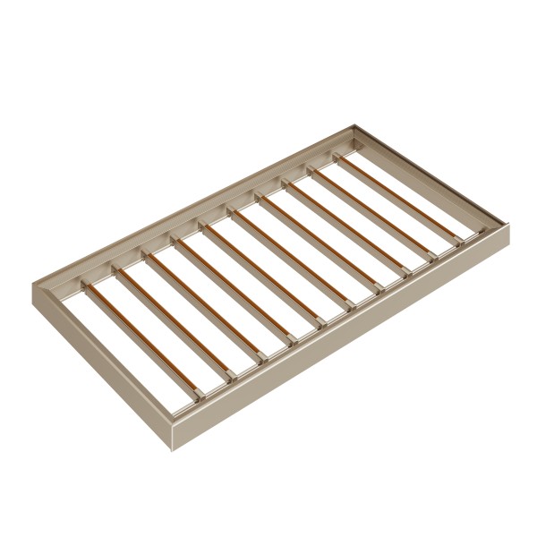 Schamfer Maverick Soft Close Trousers Rack