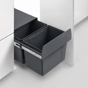 Schamfer Undersink Waste Bin