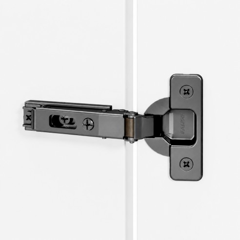 Silentia+ Series 200 Push to Open Full Titanium