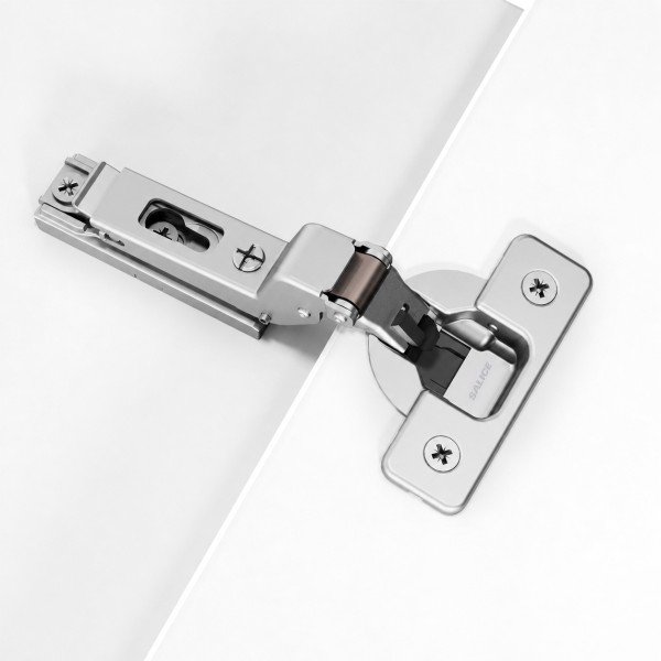 Salice Silentia+ 700 Series 110° Opening Hinge Inset Nickel