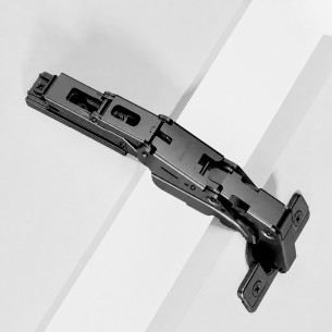 Salice Silentia+ Series 700 - 155° Opening Titanium...