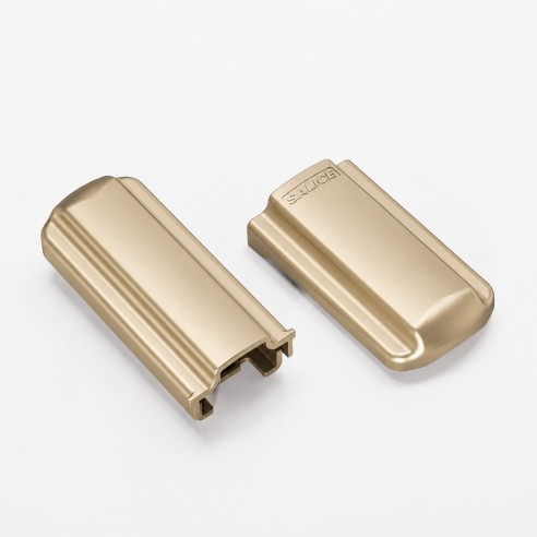 Salice Lapis Series Hinge Cover Champagne