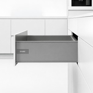 Starke Jane Mid-Cut Drawer Box Grey