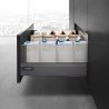 Starke Vario Drawer Box With Glass Aerolite