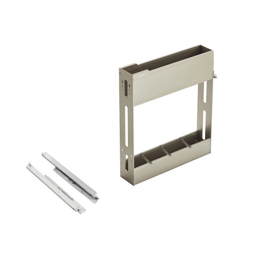 Schamfer Melora Side Two-layers Pull-out Basket