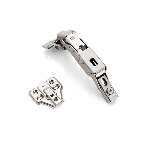 Schamfer Mirage Series 165° Fast Mounted Buffering Hinge