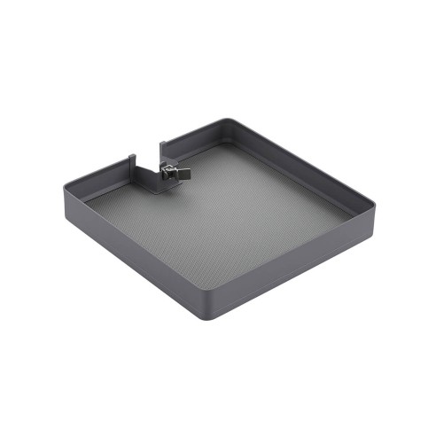 Melora Aircraft Carrier Cabin - Highclass Grey