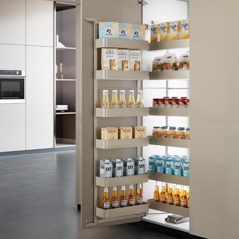 Encanto Pantry Roll-Out