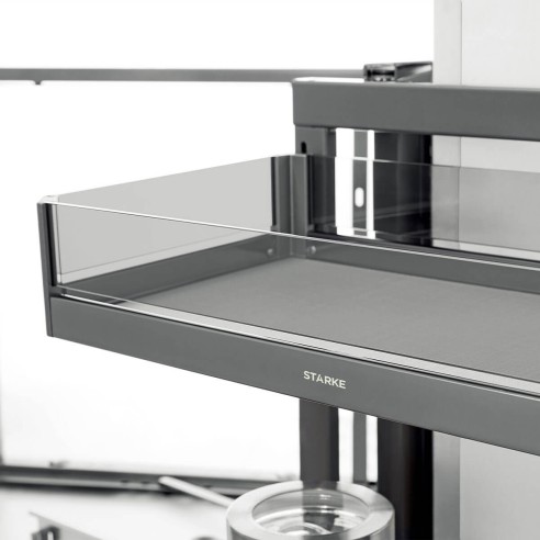 Prisma Soft Close Magic Corner