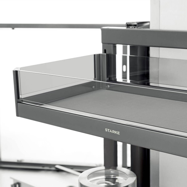 Prisma Soft Close Magic Corner