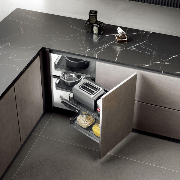 Prisma Soft Close Magic Corner