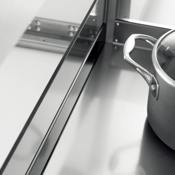 Amethyst Pull-Out Basket