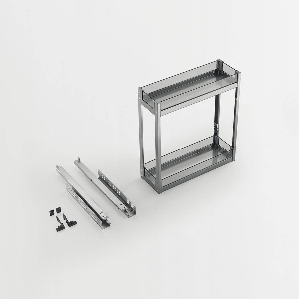 Pull-Out Basket for Seasoning (200 mm)