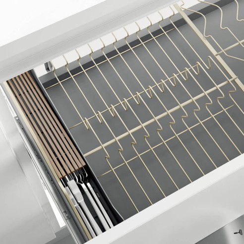 Amber Multifunctional Basket