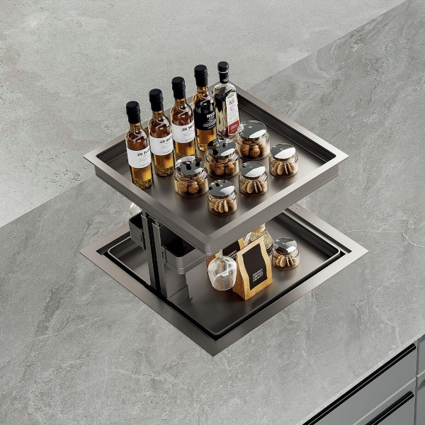 Starke Nova Electric Lifting Base Cabin