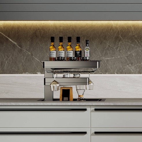 Starke Nova Electric Lifting Base Cabin