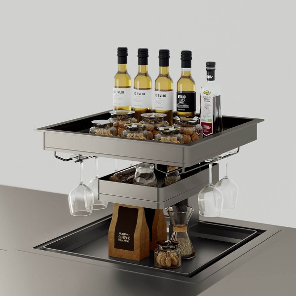 Starke Nova Electric Lifting Base Cabin