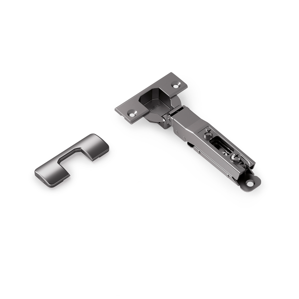 Bullet Series Wingless Hinge with No Cover