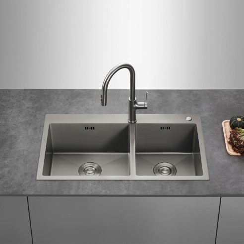 Kitchen Sink SH-K9018201G